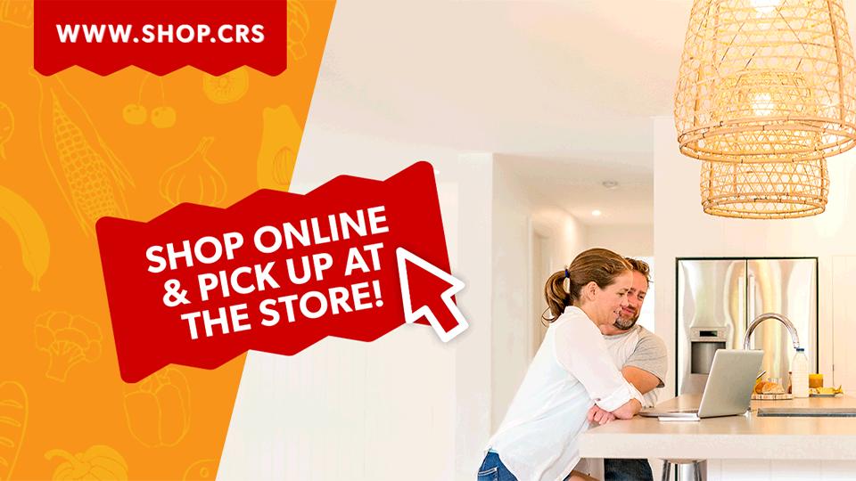 Online Grocery Order Form Ucluelet Coop