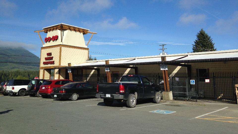 In the Community Ucluelet Coop