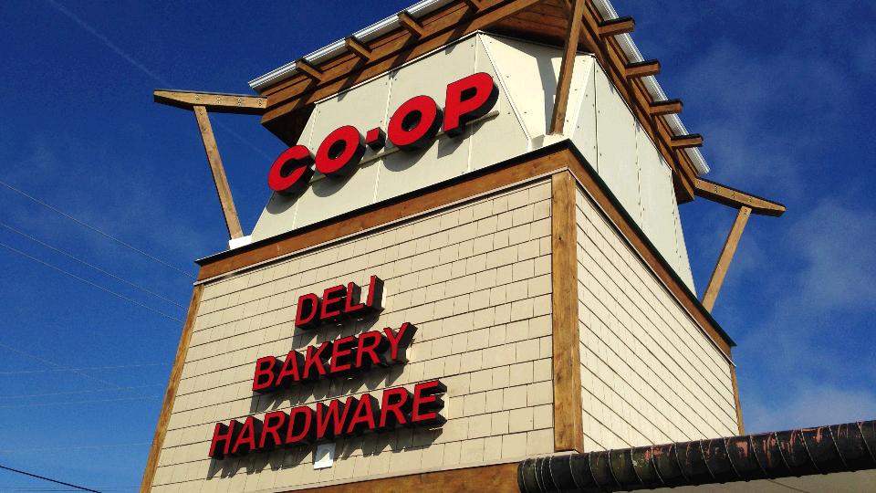 Our History Ucluelet Coop