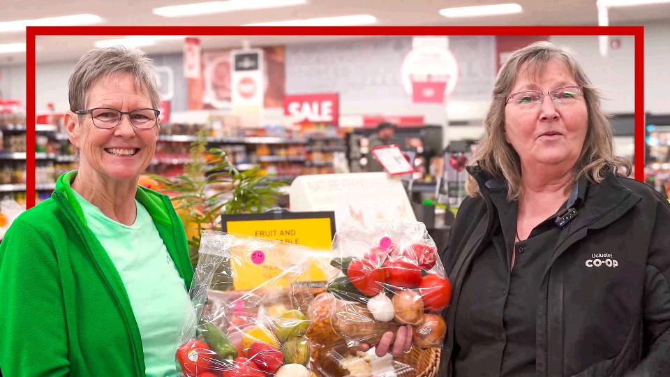 Fighting Food Waste, Feeding Families Frugal Finds Ucluelet Coop