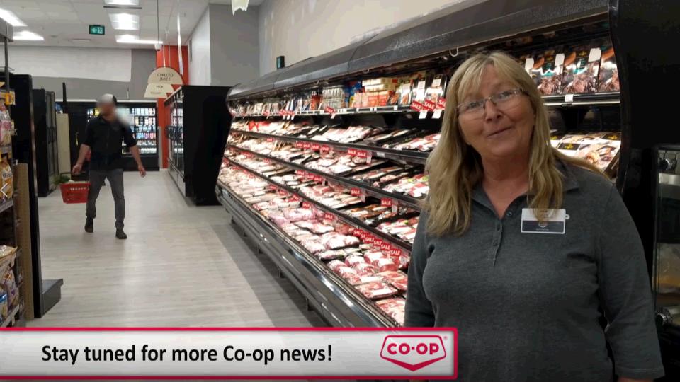 Store Renovation Update Ucluelet Coop